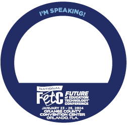 FETC Digital Frame Speaker